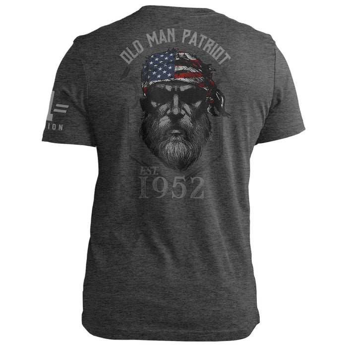 1952 Old Man Patriot