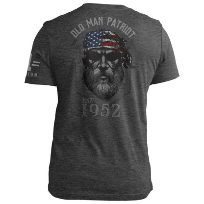 1952 Old Man Patriot