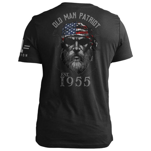 1955 Old Man Patriot