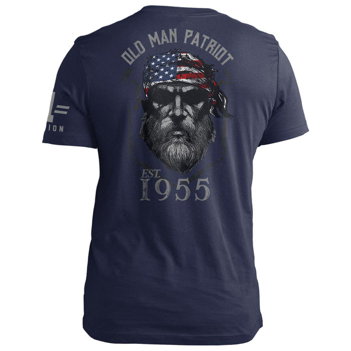 1955 Old Man Patriot