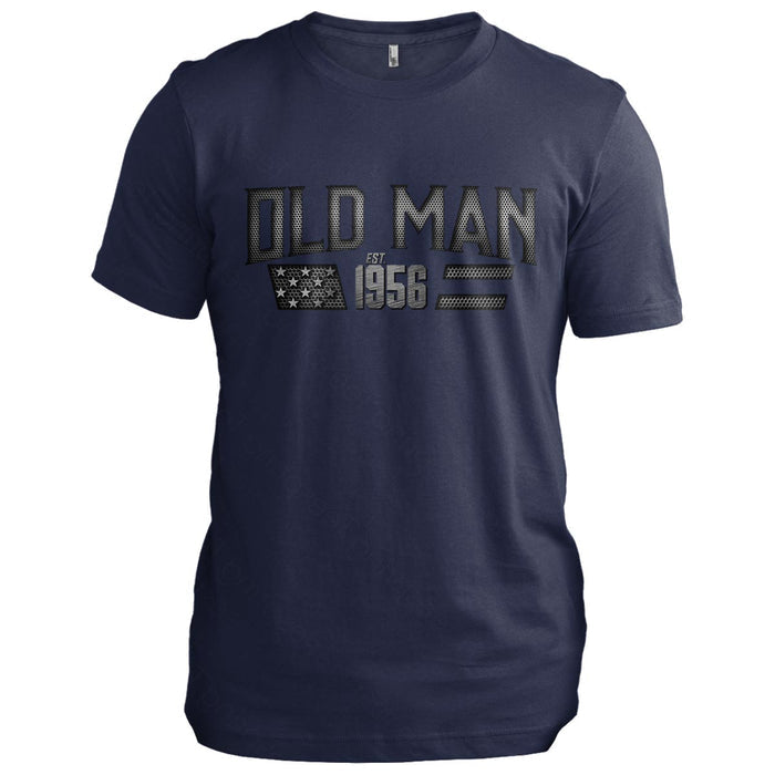 1956 Old Man Carbon Onyx