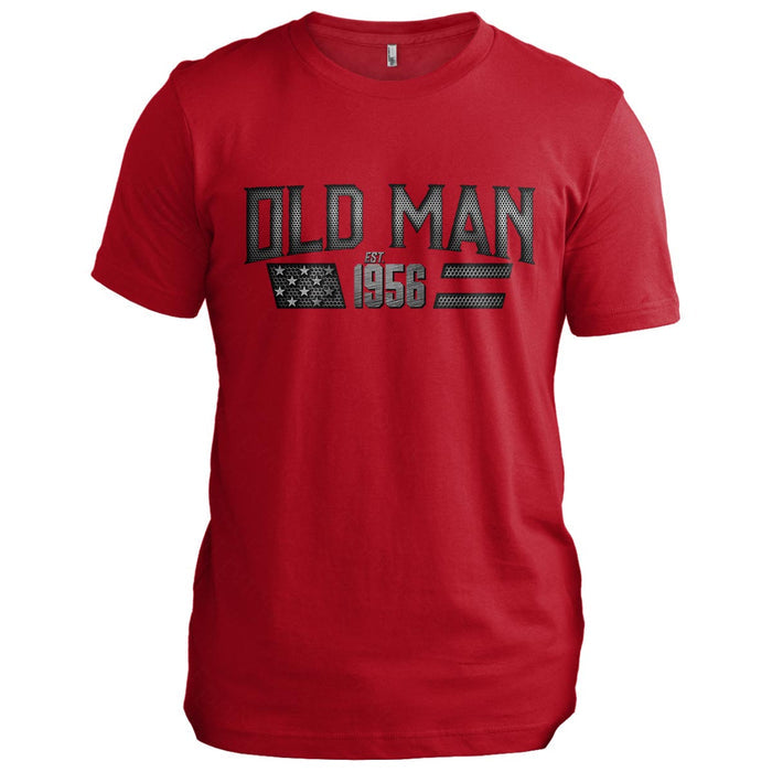 1956 Old Man Carbon Onyx