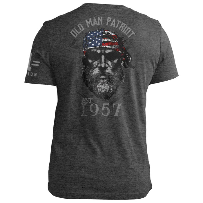 1957 Old Man Patriot