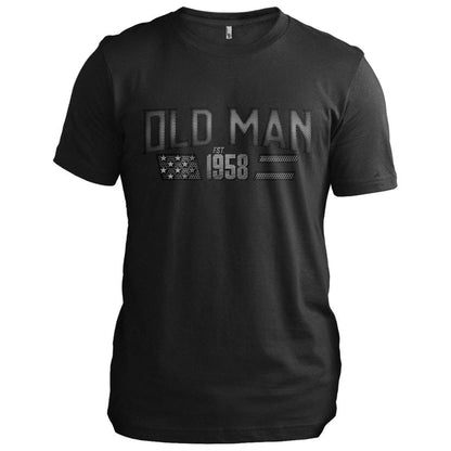 1958 Old Man Carbon Onyx