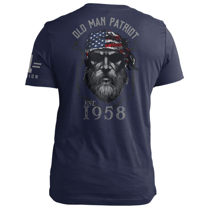 1958 Old Man Patriot