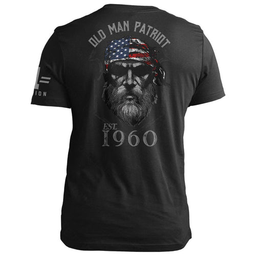 1960 Old Man Patriot