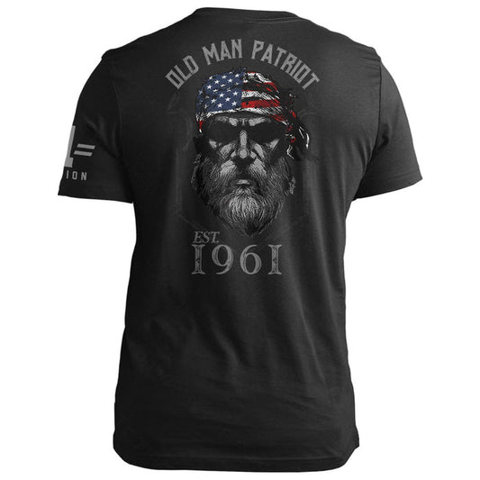 1961 Old Man Patriot