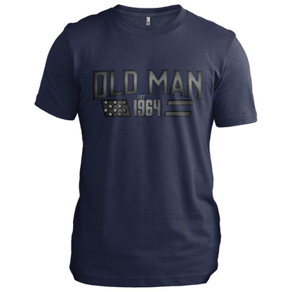 1964 Old Man Carbon Onyx