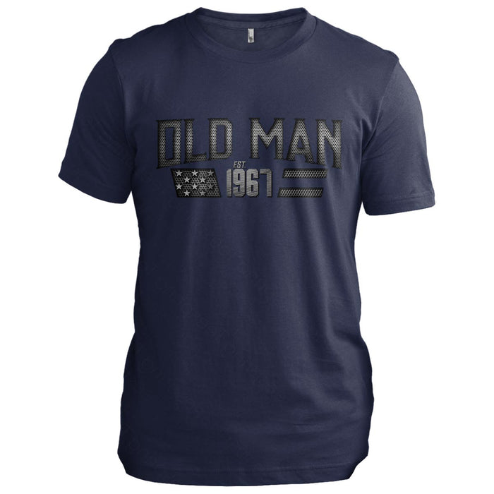 1967 Old Man Carbon Onyx