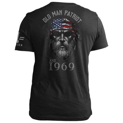 1969 Old Man Patriot