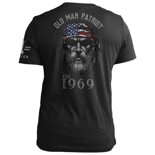 1969 Old Man Patriot