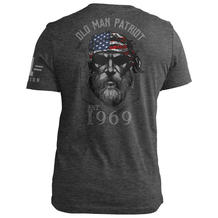 1969 Old Man Patriot