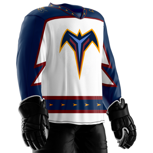 2025-26 Atlanta Thrashers Youth Replica Jersey