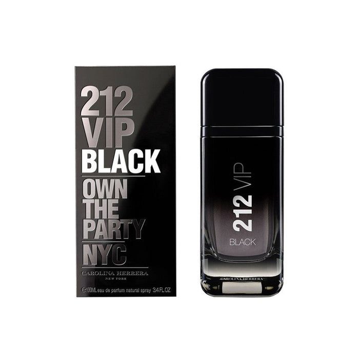 CAROLINA HERRERA 212 VIP Black EDP 100ml | Isetan KL Online Store
