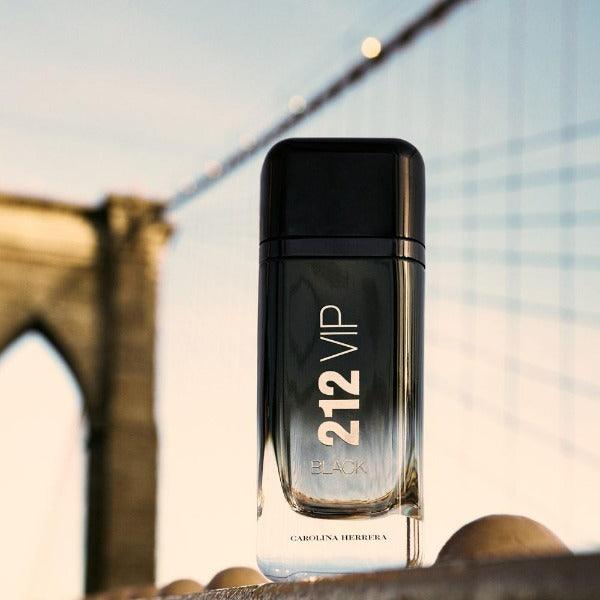 CAROLINA HERRERA 212 VIP Black EDP 100ml | Isetan KL Online Store