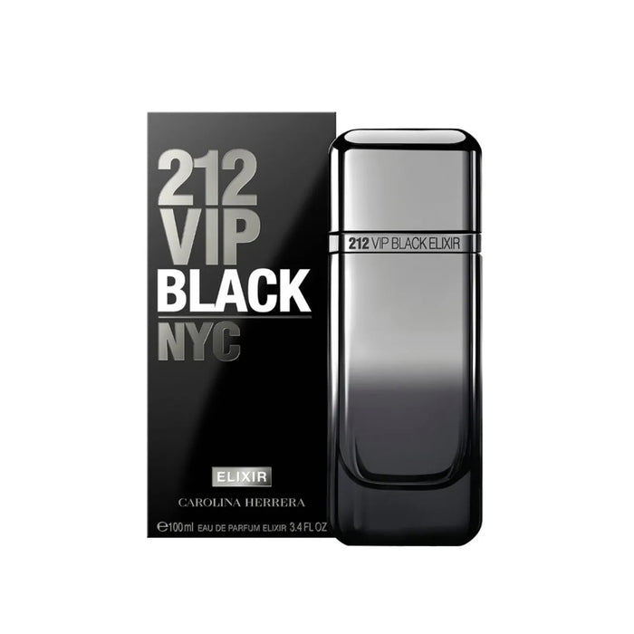 212 VIP Black Elixir EDP
