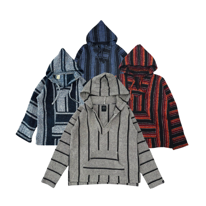 25x Mexican Parka