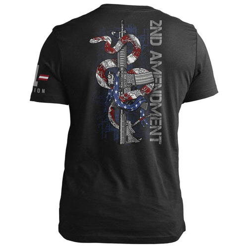 2nd Amendment Snake Rifle