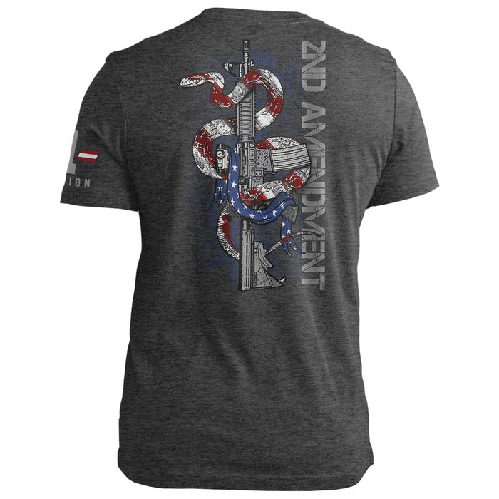 2nd Amendment Snake Rifle