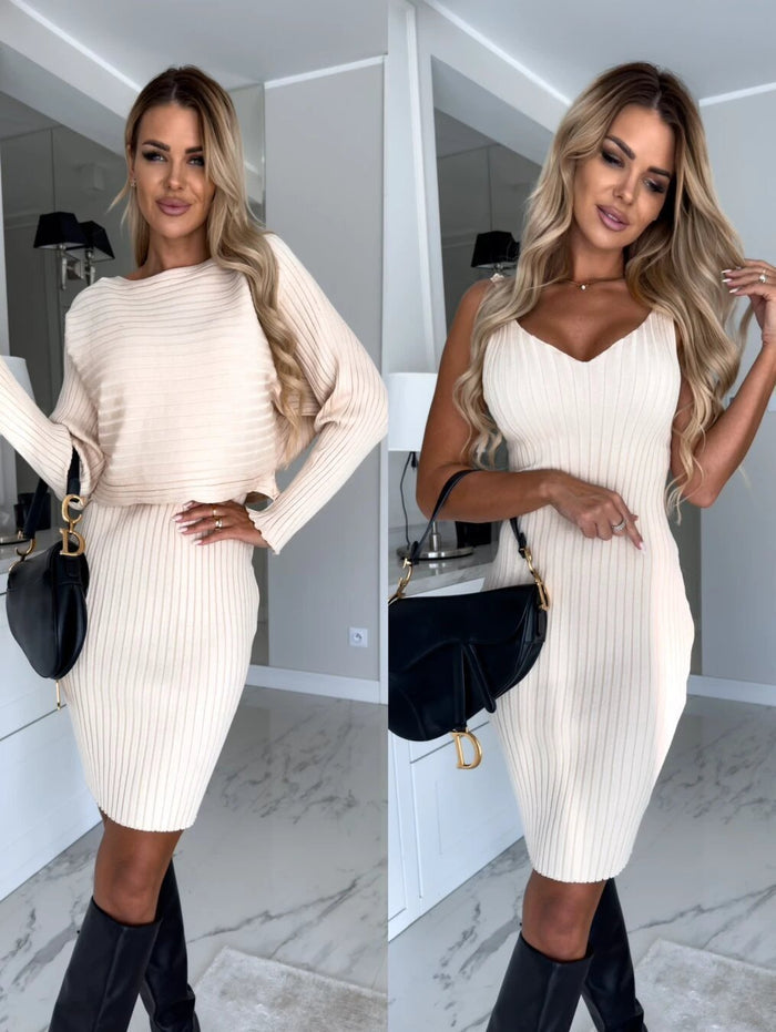 2pc Fashion Skirt Outfit
