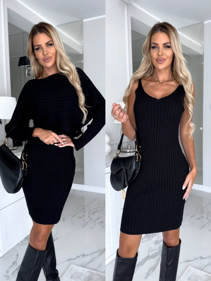 2pc Fashion Skirt Outfit