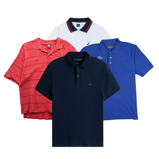 30x Polos de Marques