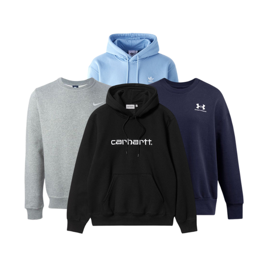 30x Sweats de Marques (grade B)