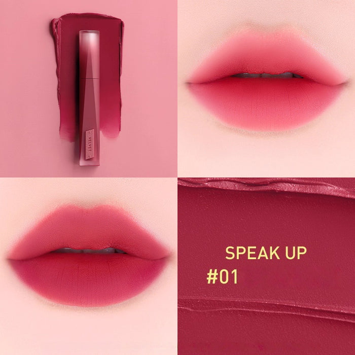 #01 Speak Up