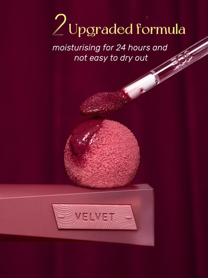 3CE Silky Moisturize Velvet Matte Lip Glaze T5265