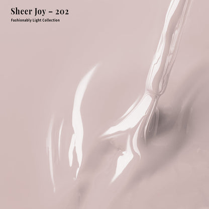 4-in-1 Sheer Joy - 202