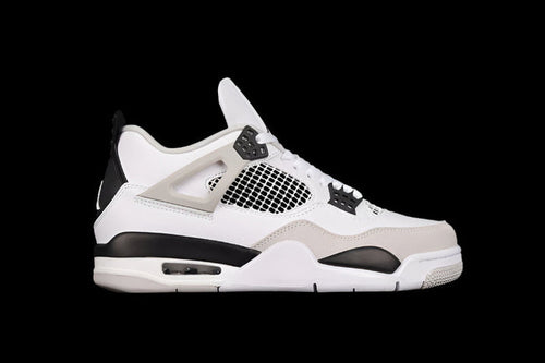 Jordan 4 Military Blacks