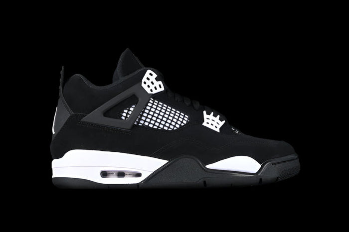 Jordan 4 White Thunders