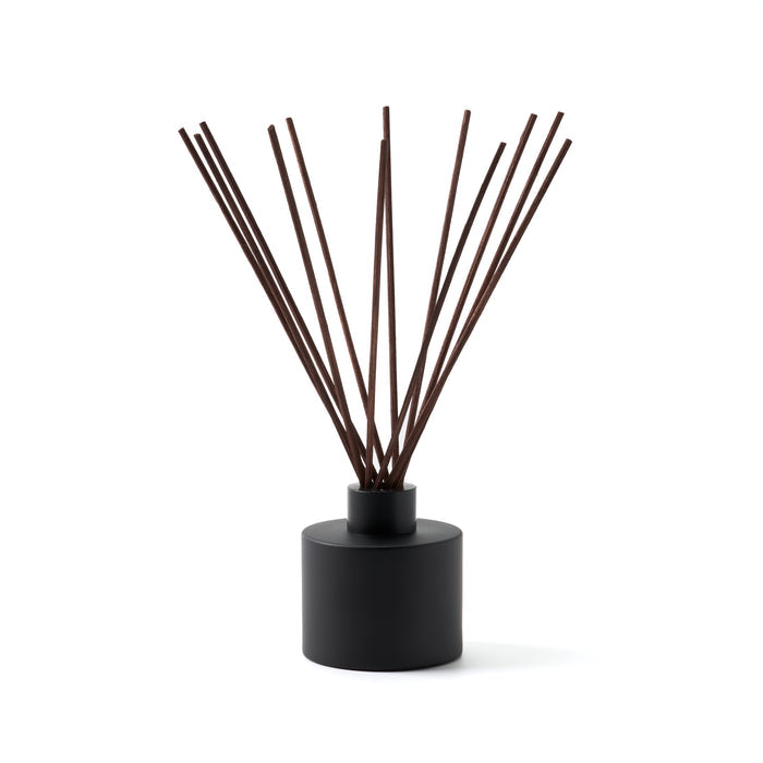 4.7 oz Black Matte Reed Diffuser Bottle