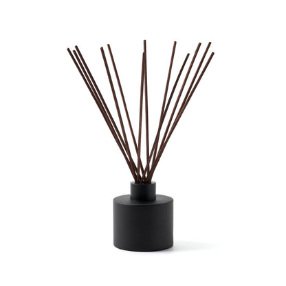 4.7 oz Black Matte Reed Diffuser Bottle