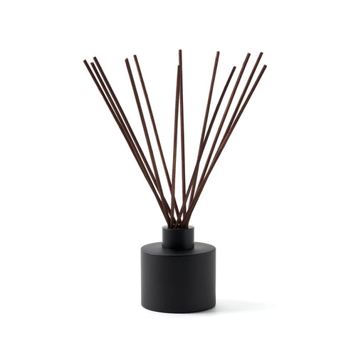 4.7 oz Black Matte Reed Diffuser Bottle