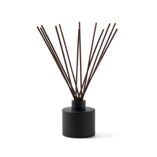 4.7 oz Black Matte Reed Diffuser Bottle