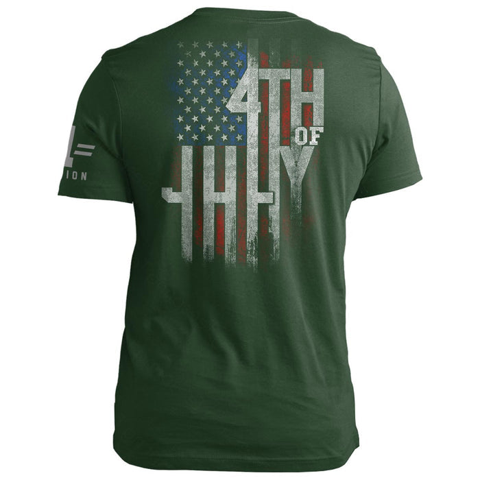 4th of July Flag