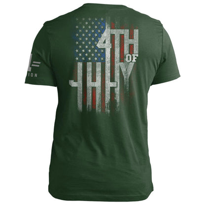 4th of July Flag