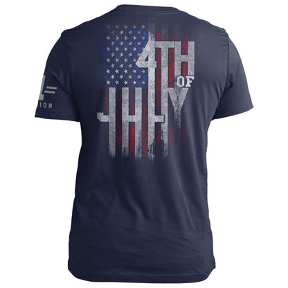 4th of July Flag