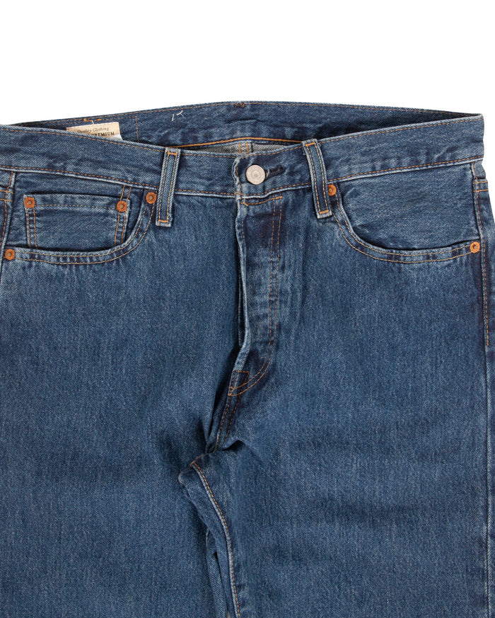 501 Original Jeans Stonewash - Starcowparis