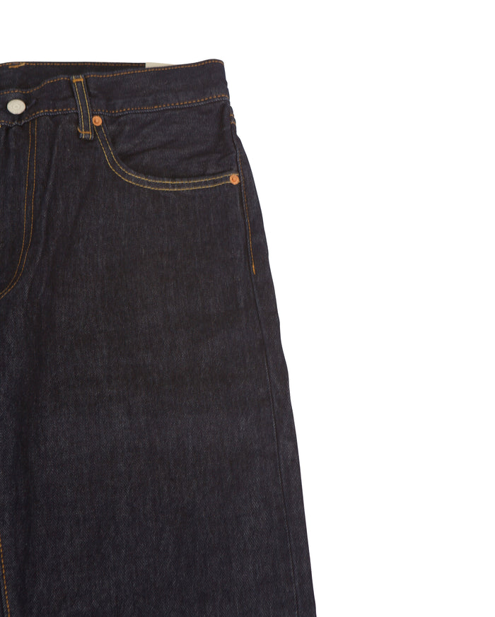 555 Relaxed Straight Welcome to The Rodeo Blue - Starcowparis