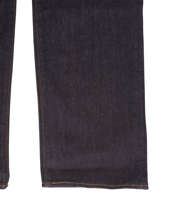 555 Relaxed Straight Welcome to The Rodeo Blue - Starcowparis