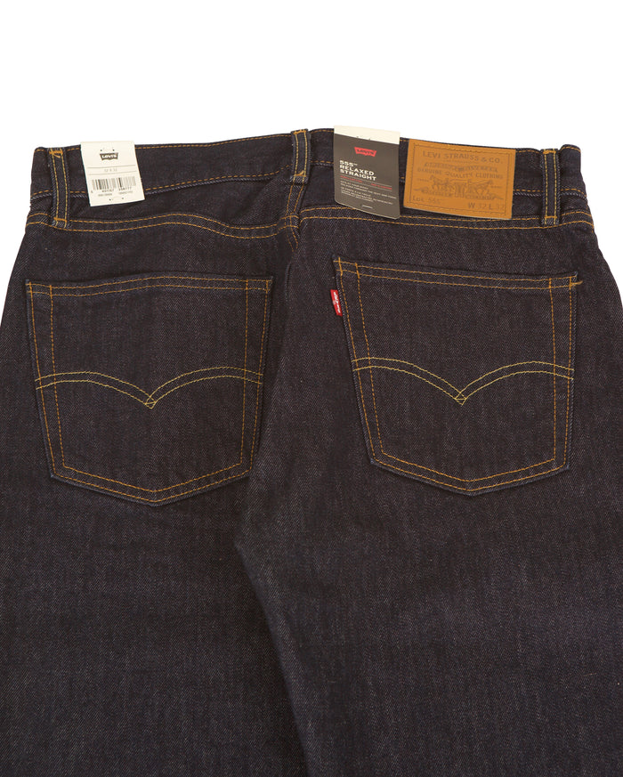 555 Relaxed Straight Welcome to The Rodeo Blue - Starcowparis