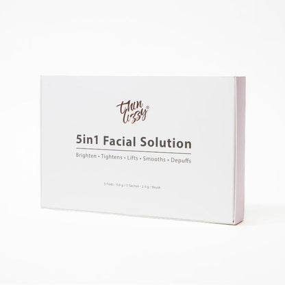 5 in 1 Facial Solution