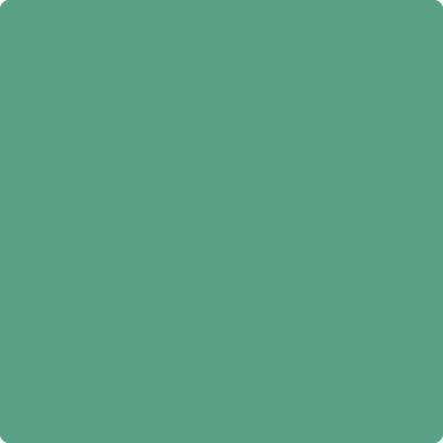 622-Alpine: Trail  a paint color by Benjamin Moore avaiable at Clement's Paint in Austin, TX.