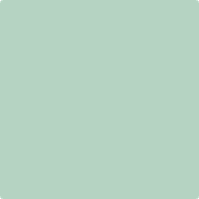 639-Let: It Rain  a paint color by Benjamin Moore avaiable at Clement's Paint in Austin, TX.