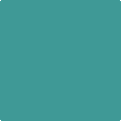 671-Soft: Spruce  a paint color by Benjamin Moore avaiable at Clement's Paint in Austin, TX.