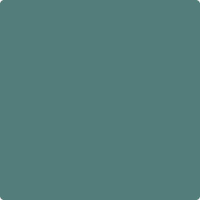 678-Pacific: Rim  a paint color by Benjamin Moore avaiable at Clement's Paint in Austin, TX.