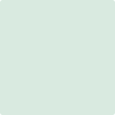 680-Opal: Essence  a paint color by Benjamin Moore avaiable at Clement's Paint in Austin, TX.