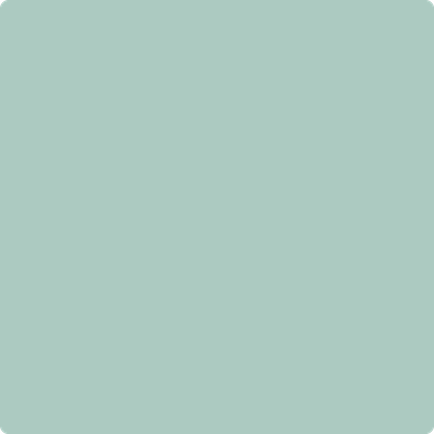 682-Warm: Springs  a paint color by Benjamin Moore avaiable at Clement's Paint in Austin, TX.